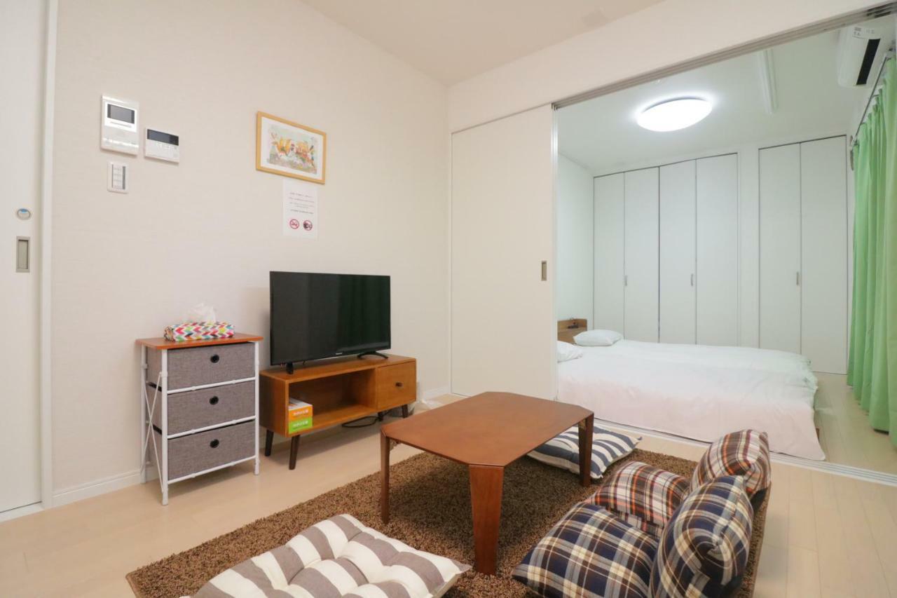 Hg Cozy Hotel No 52 蒲生四丁目駅前 Ōsaka Exterior foto