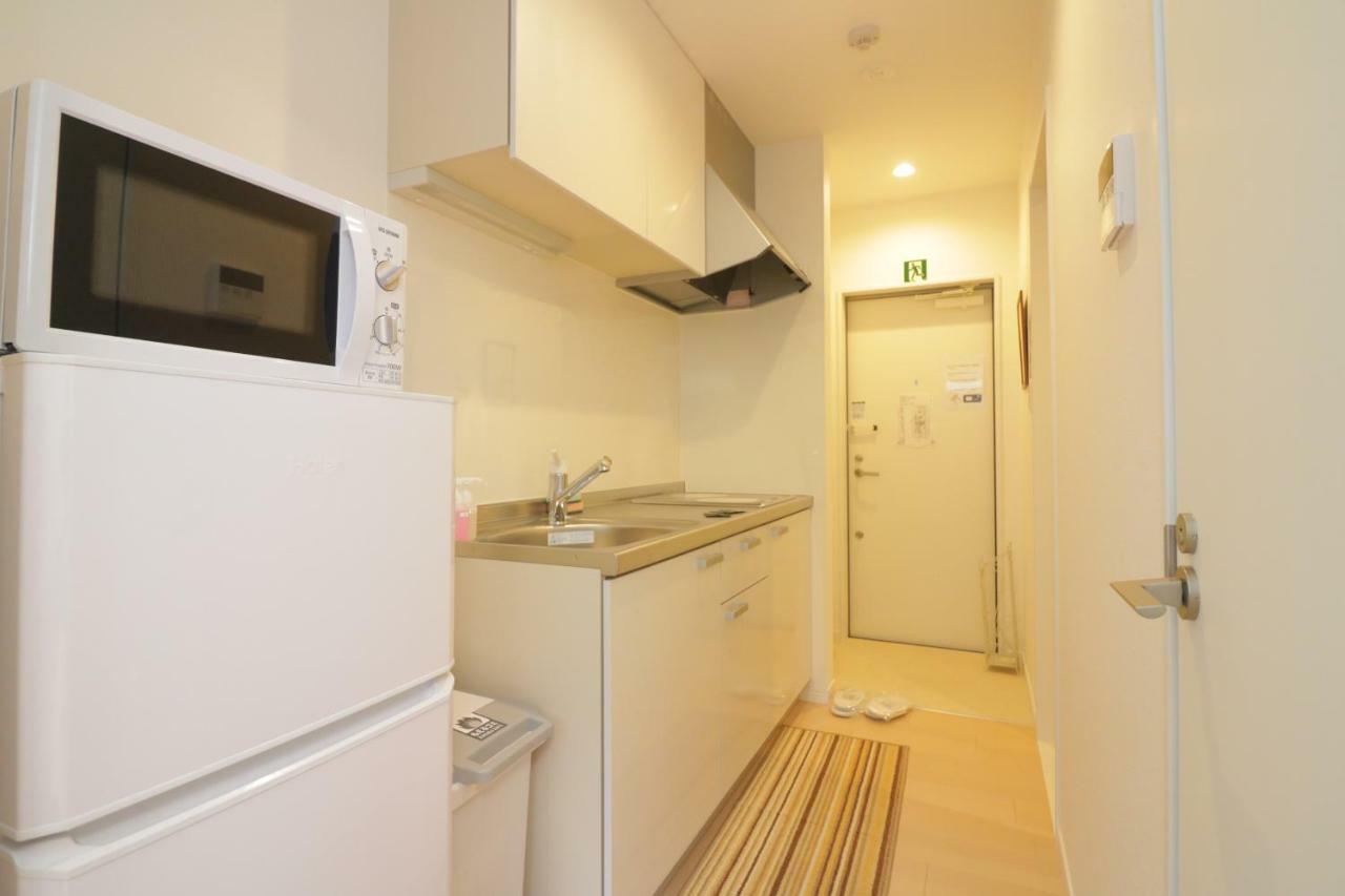 Hg Cozy Hotel No 52 蒲生四丁目駅前 Ōsaka Exterior foto