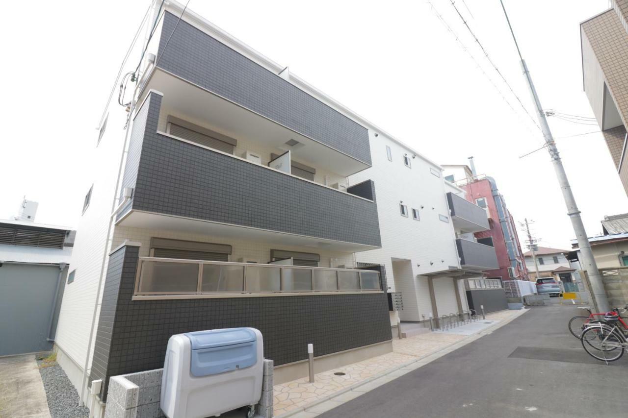 Hg Cozy Hotel No 52 蒲生四丁目駅前 Ōsaka Exterior foto
