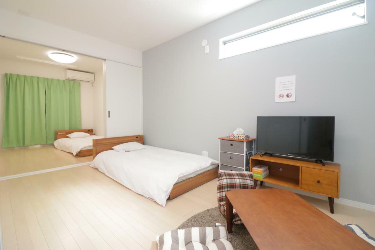Hg Cozy Hotel No 52 蒲生四丁目駅前 Ōsaka Exterior foto