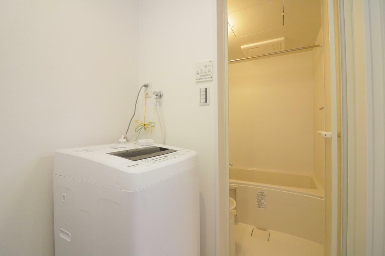 Hg Cozy Hotel No 52 蒲生四丁目駅前 Ōsaka Exterior foto